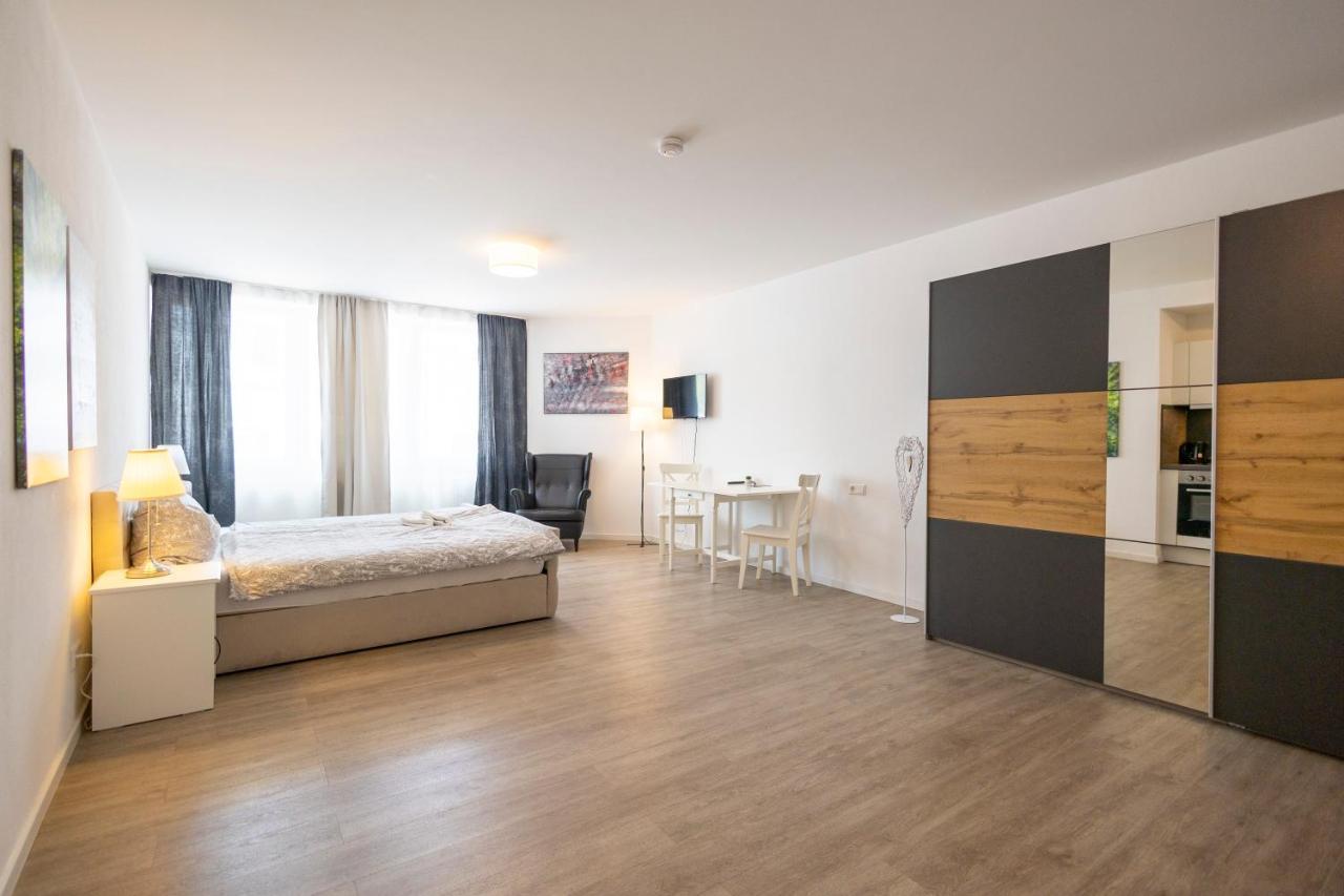 City Apartment Kuche,Bad, Parken Im Zentrum Ravensburg A07 외부 사진